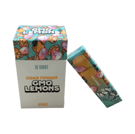Favorites GMO Lemons 3 Grams Premium Liquid Diamonds AIO Vape Pen