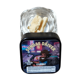 Sundae Driver 1 Gram Premium Crumble Wax