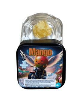 Mango Diamonds 1 Gram Premium Concentrate