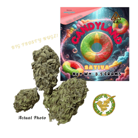 Candyland 3.5 Grams Premium Sativa Flower