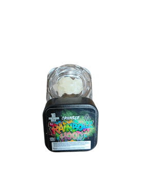 Rainbow Hood 1 Gram Premium Crumble Wax