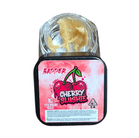 Cherry Slushie 1 Gram Premium Badder Wax