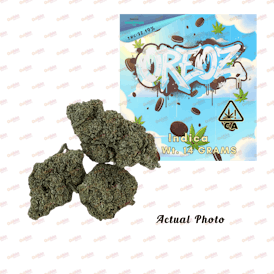 Oreoz 14 Grams Premium Indica Flower