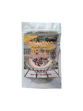 Banana Split 14 Gram Premium Diamond Infused Pre-Roll Mix - Indica