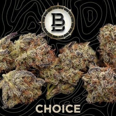 BB | Choice | Raising Cane (MED)