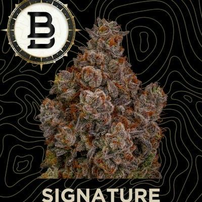 Bb Strawberry Pines