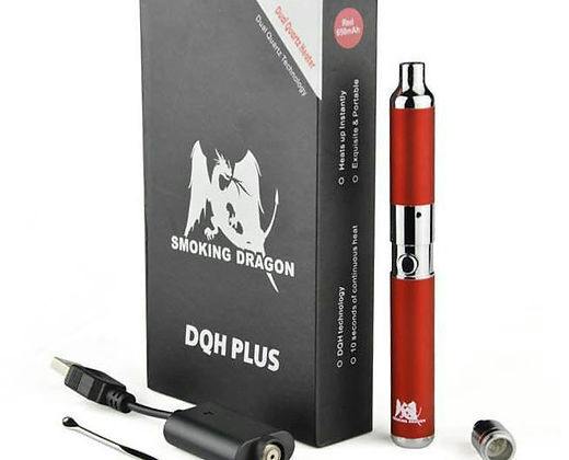 Accessory | High Mountain Imports | Electronic Devices | Smoking Dragon Quartz Dual-Coil Pen