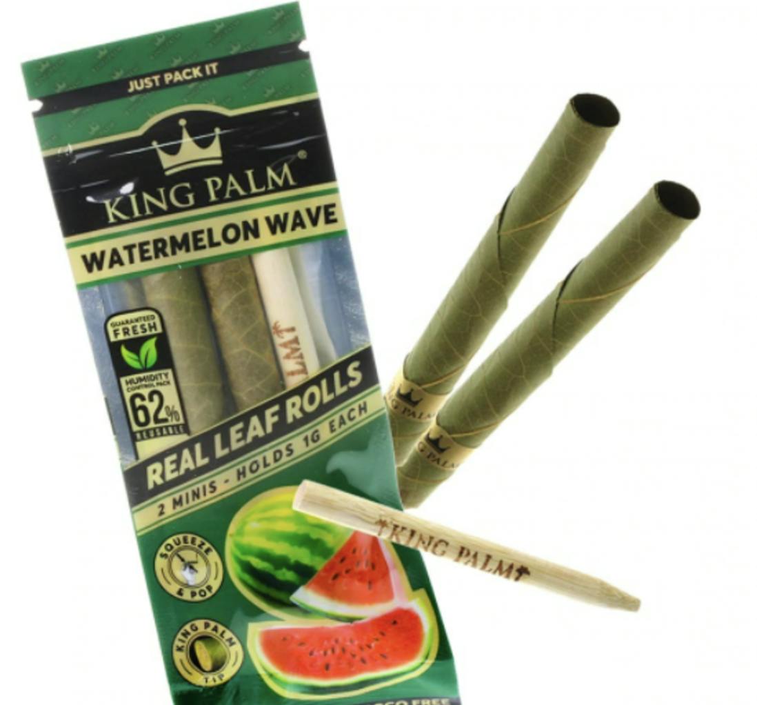 Accessory | King Palm | Mini | 2-Pack | Watermelon