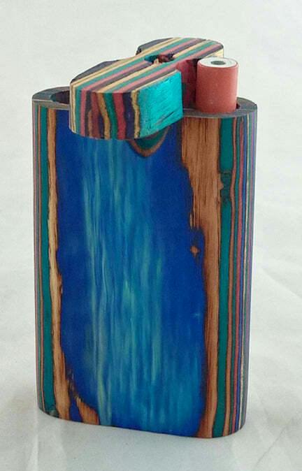 Dugout Wood 3" (MED)