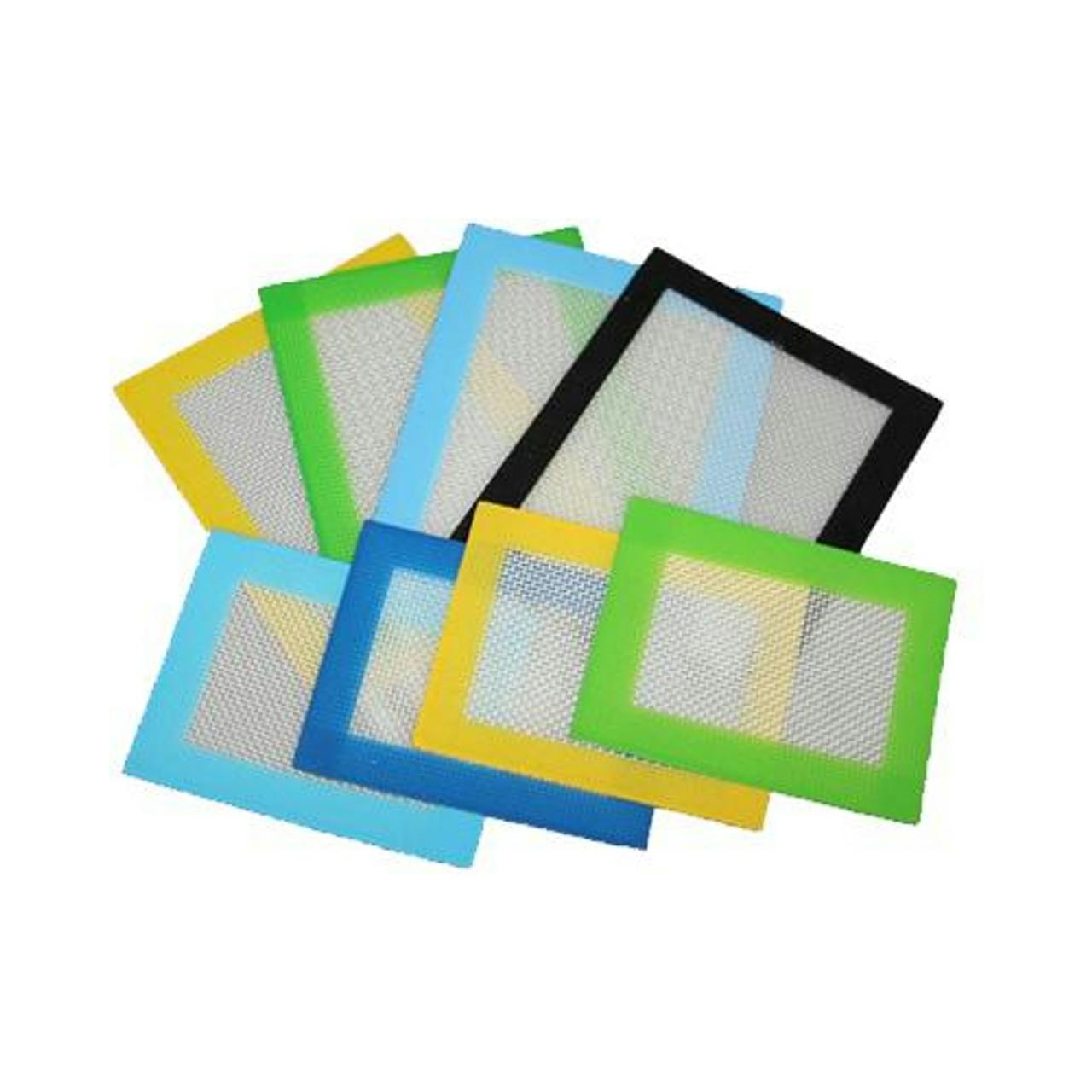 12 Square Silicone
