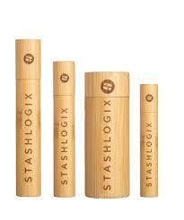 Bamboo Stashtube Wide Accessories
