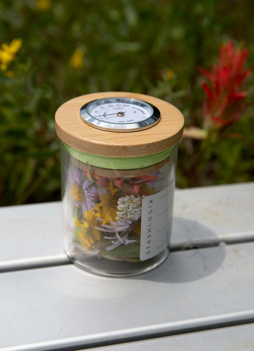 Stashlogix | SmartJar | Clear Medium | Accessories