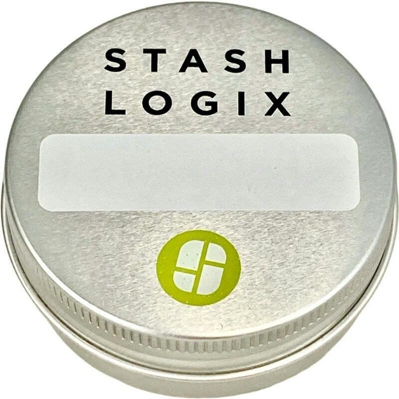 Stashlogix | Mini Tins - 3 Pack | Accessories