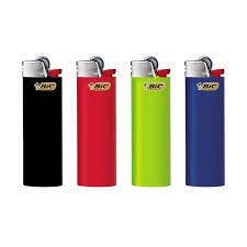 Bic | Unbranded Lighter (MED)