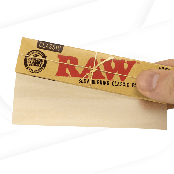 Raw | Classic Rolling Papers | 300pk