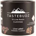 Tastebudz | Gummies | Indica Live Label | 100mg (REC)