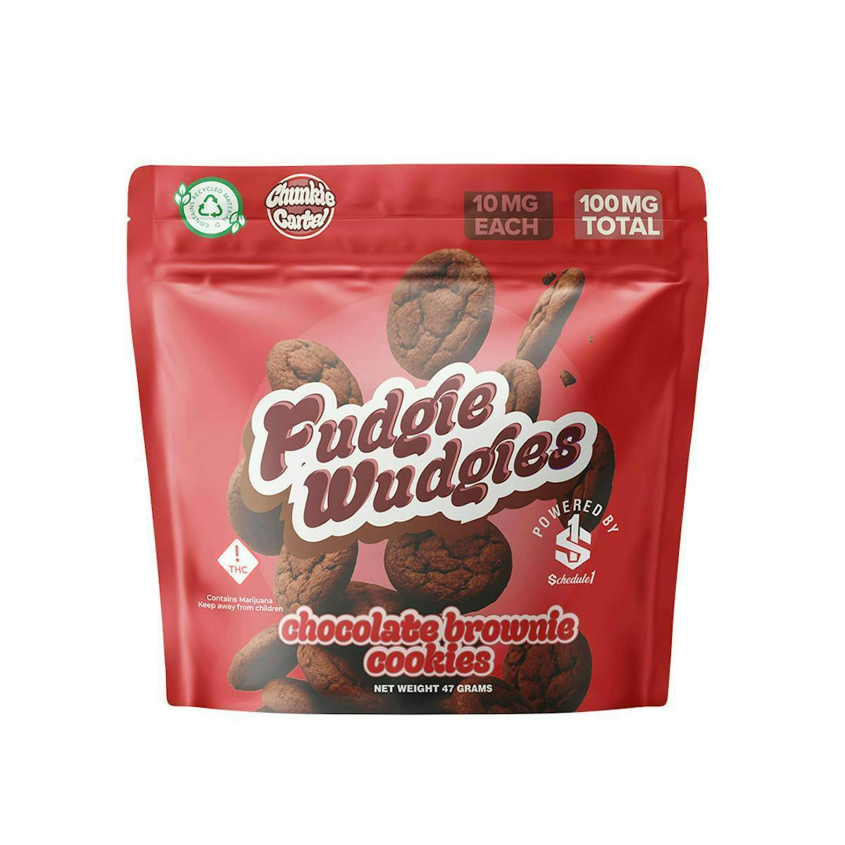 Schedule 1 Fudgie Wudgie
