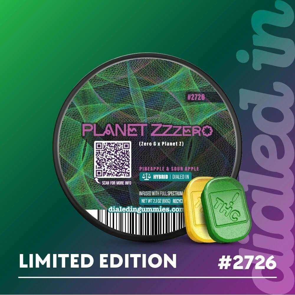 Planet Zzzero