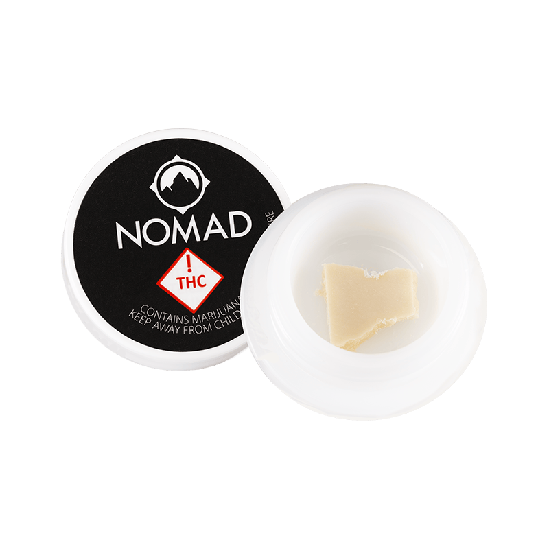 Nomad | 2G | Wax - Bourbon & Coke (MED)