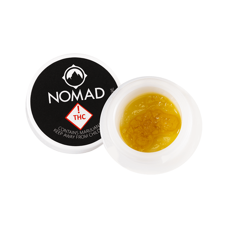 Nomad | 1G | Live Resin - Ecto-Cooler (REC)