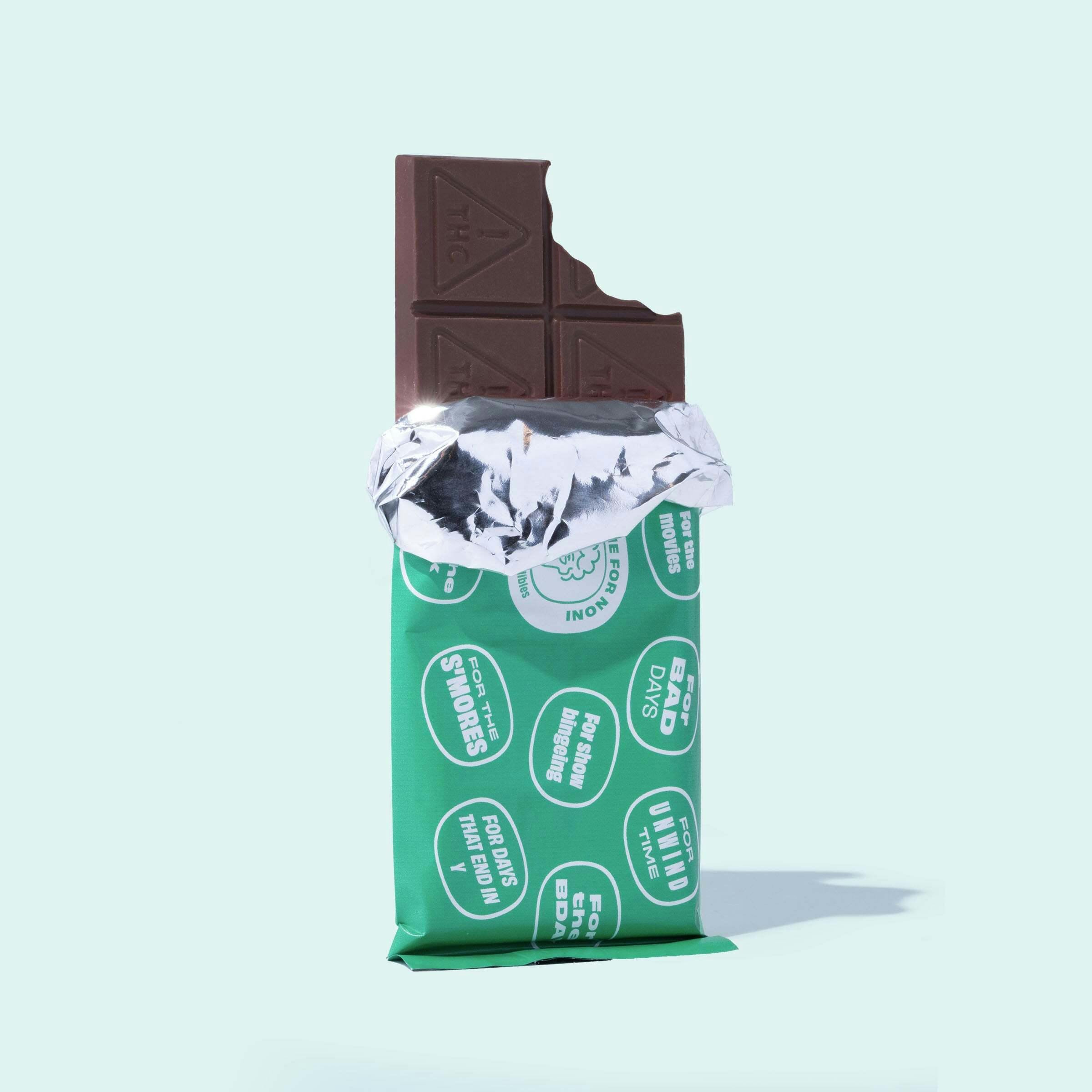 Incredibles | Chocolate | Mile Highest Mint | 2000mg