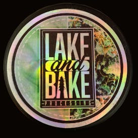 Lake and Bake - All Over Topical 1000mg