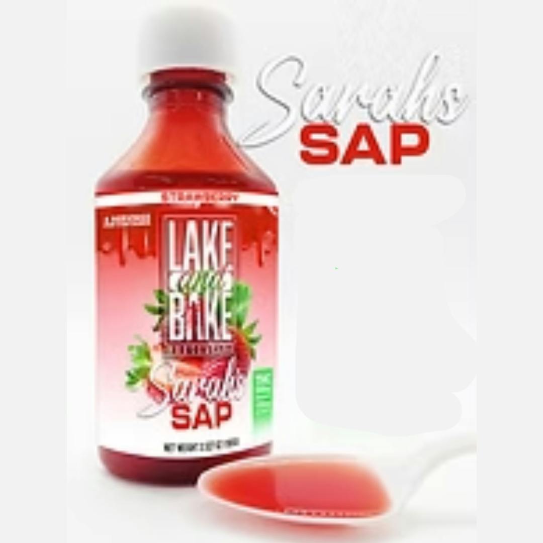 Lake and Bake Sarah's Sap Lean - Strawberry