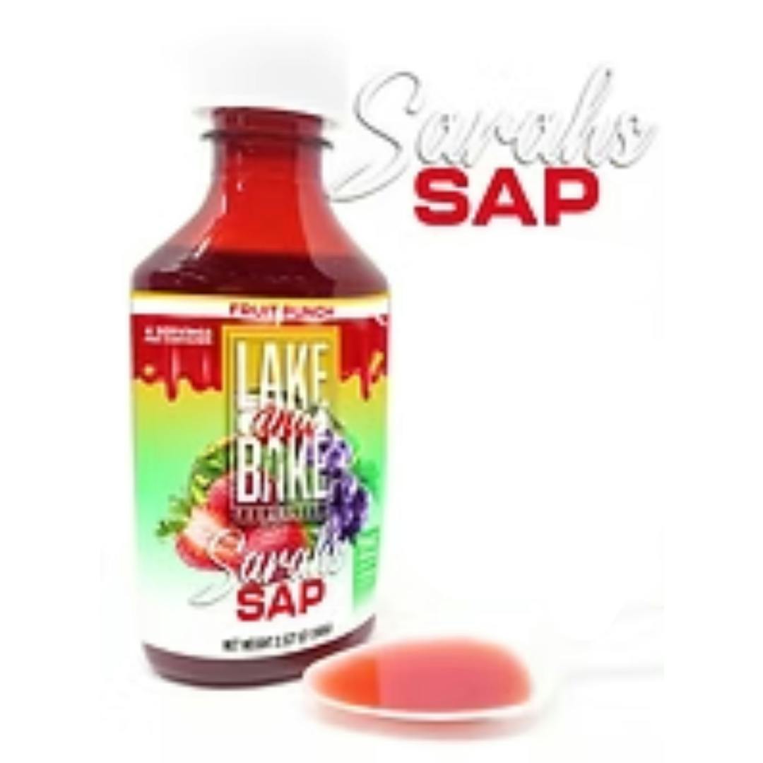 Lake and Bake Sarah's Sap Lean - Fruit Punch