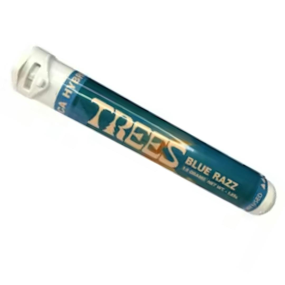 Trees - Blue Razz - 1.6g