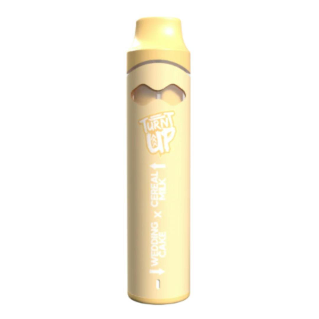 Turnt Up | Wedding Cake x Cereal Milk | Disposable 2G