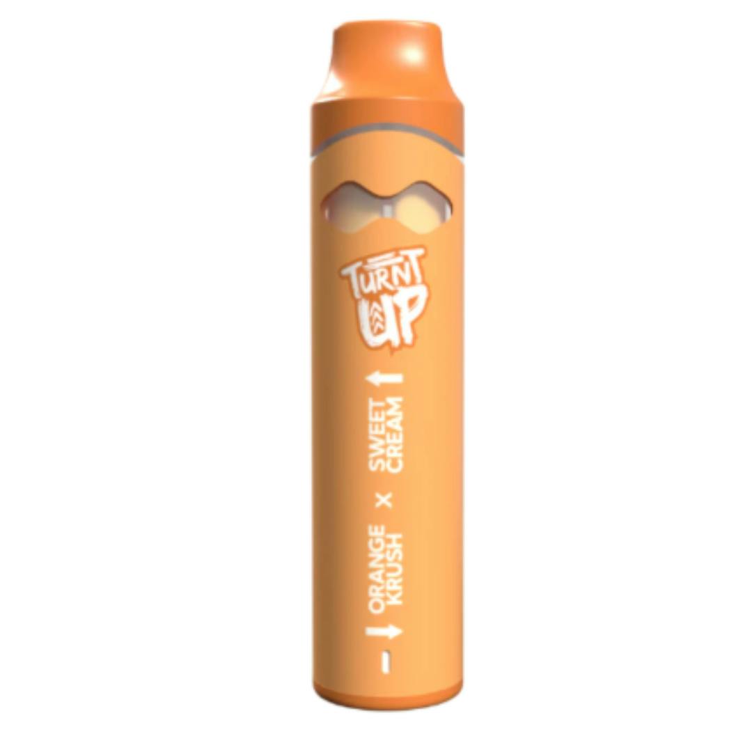 Turnt Up | Orange Kush x Sweet Cream | Disposable 2G