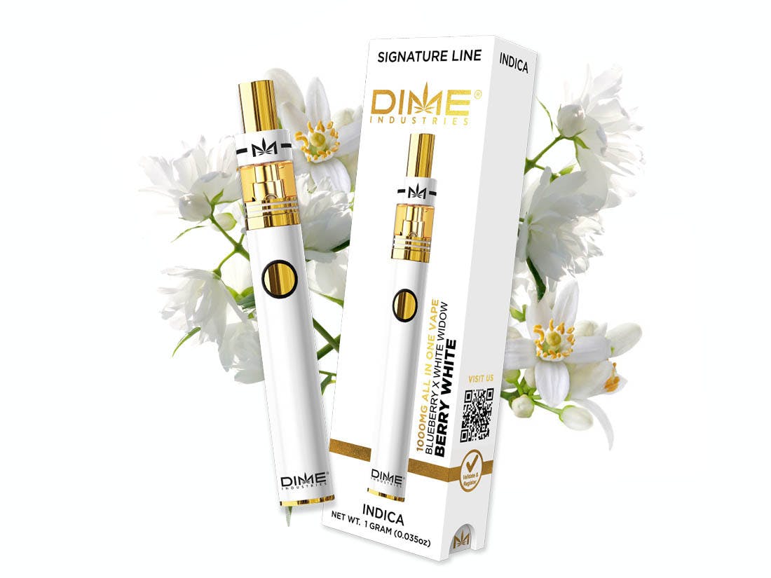 Dime Industries: Berry White