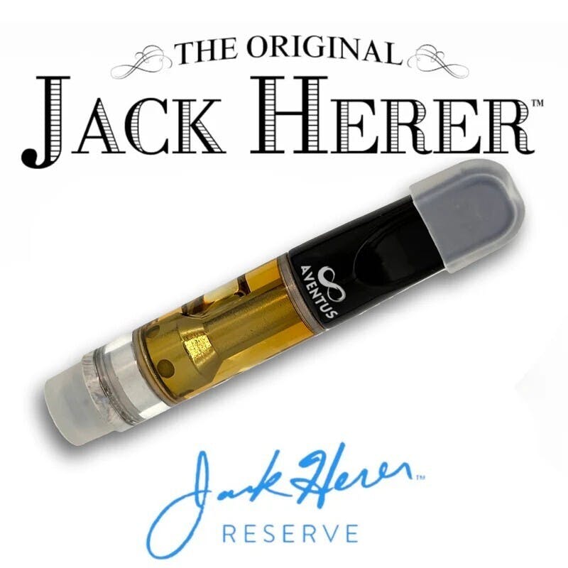 Jack Herer Brands: The Original Jack Herer Select
