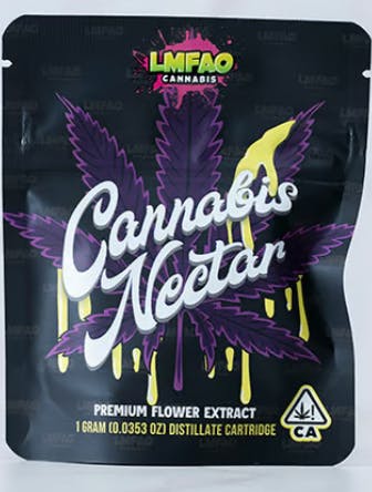 LMFAO Cannabis: Cannabis Nectar
