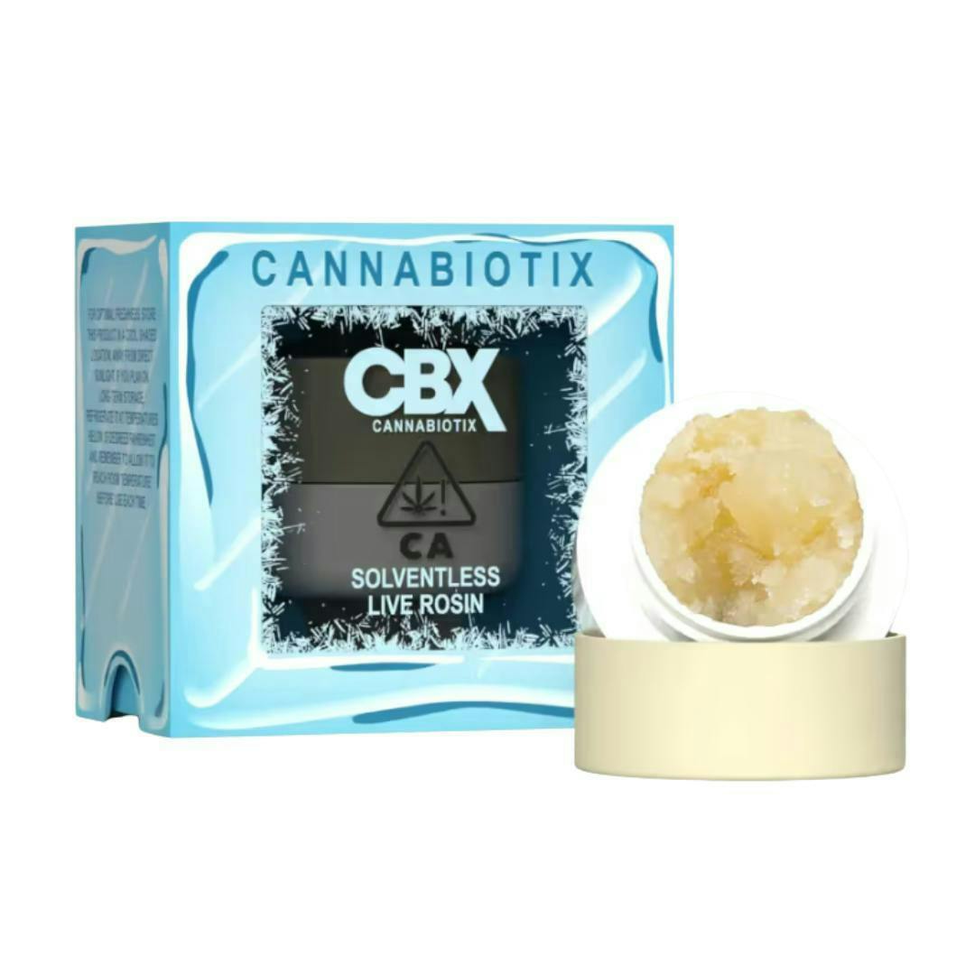 CBX (Cannabiotix) - ATOMIC GLUE - Cold Tier 2 - 1g