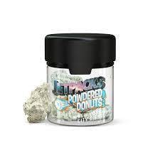 Jetpacks Powdered Donuts New York City Diesel Jar