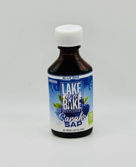 Sarah's Sap 500mg - Blue Raspberry