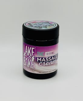 Lake & Bake Topical All Over 1000mg