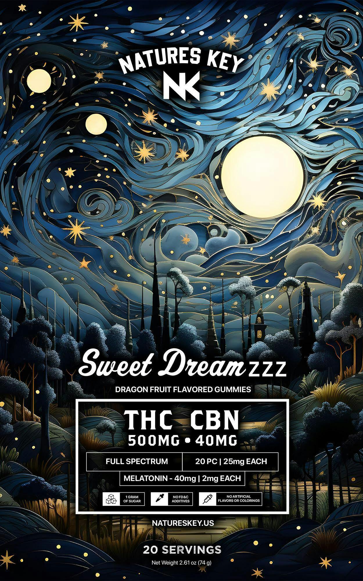Operating Mfg Llc Sweet Dreamzzz