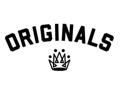 Originals - Green — Crack