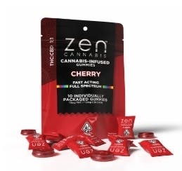 Zen Cannabis — Cherry