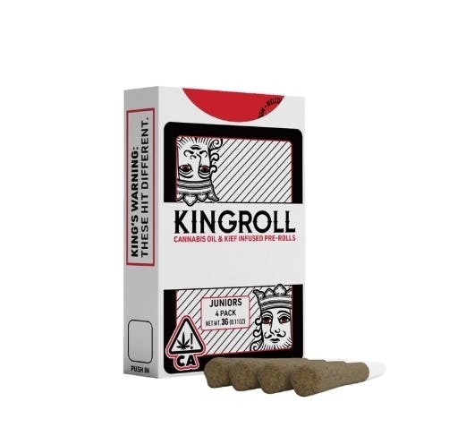 KINGROLL — Grandi Guava