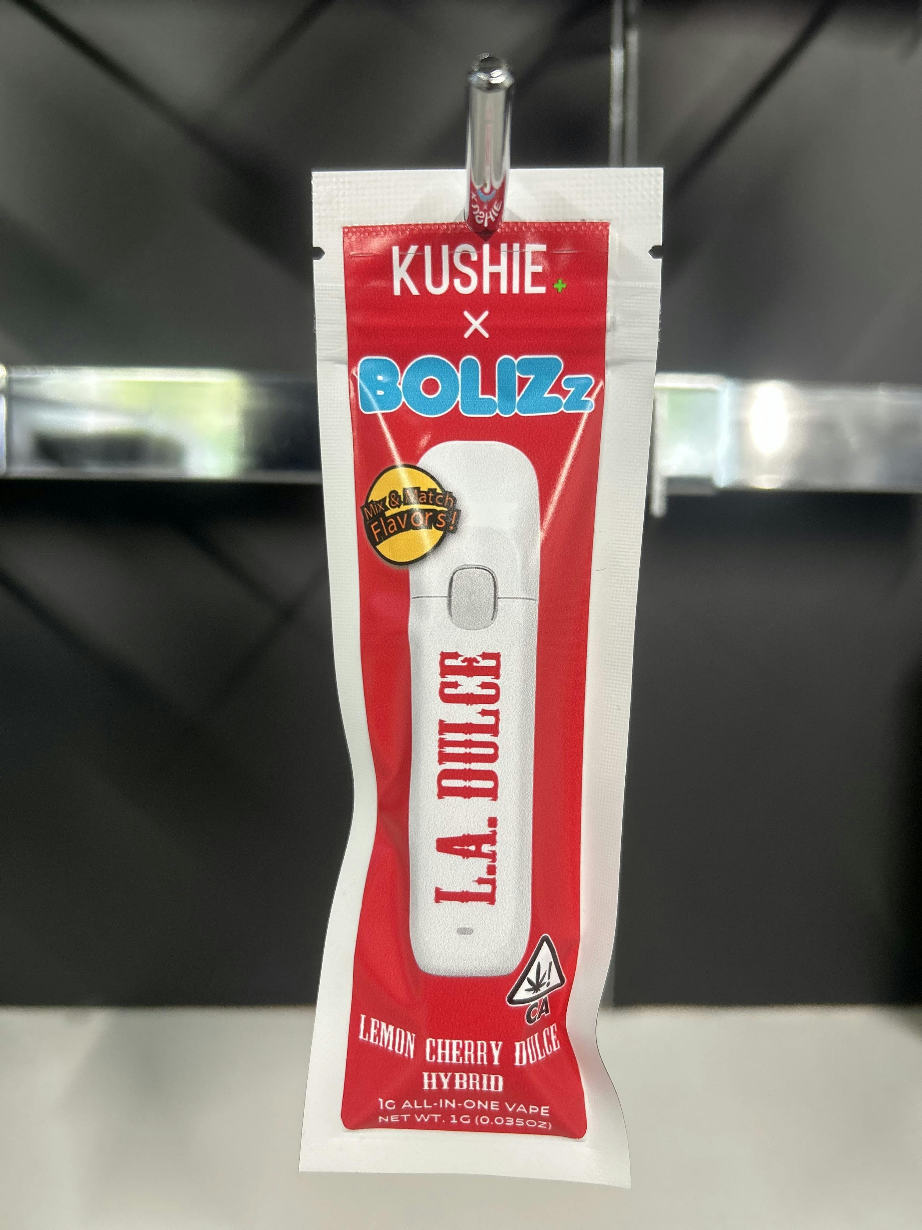 Lemon Cherry Dulce | Disposable | 1g