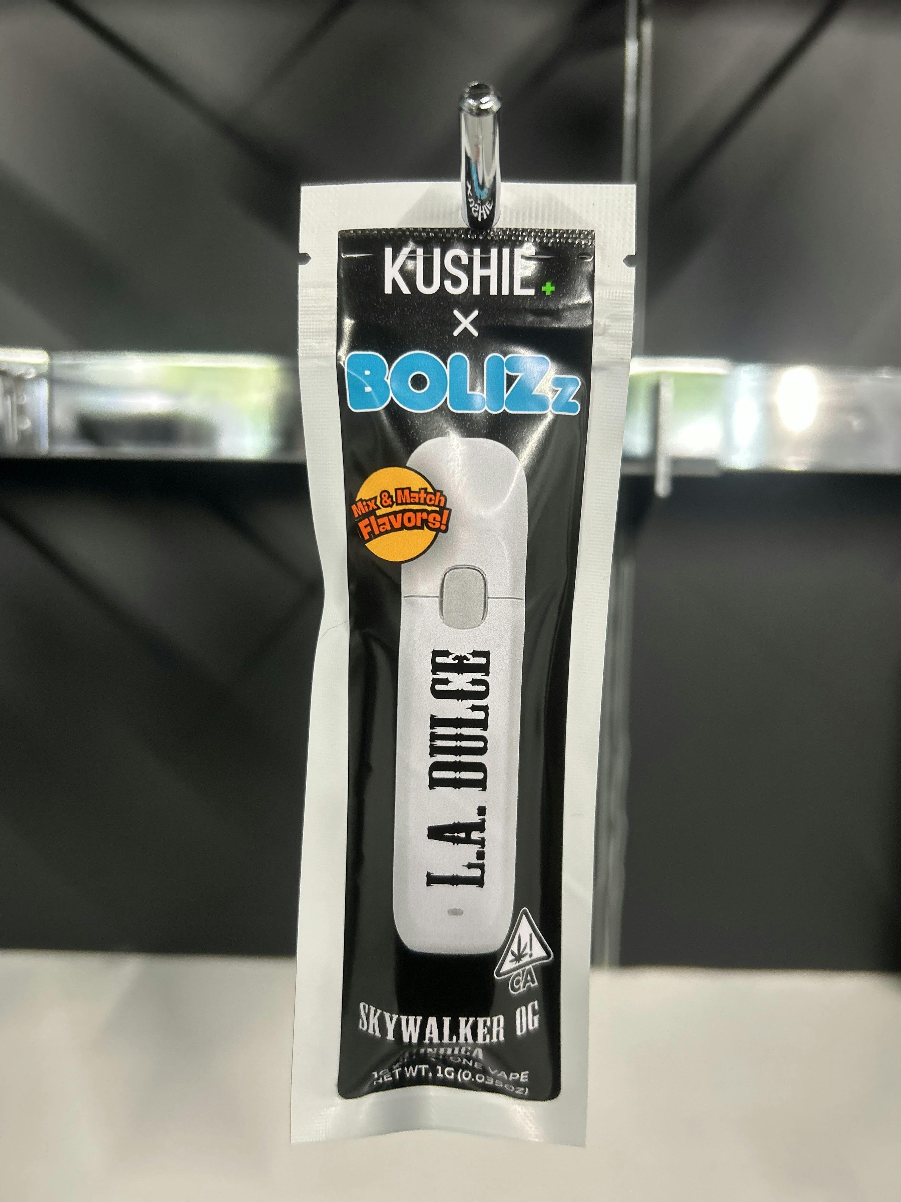 Skywalker OG — Skywalker Kush