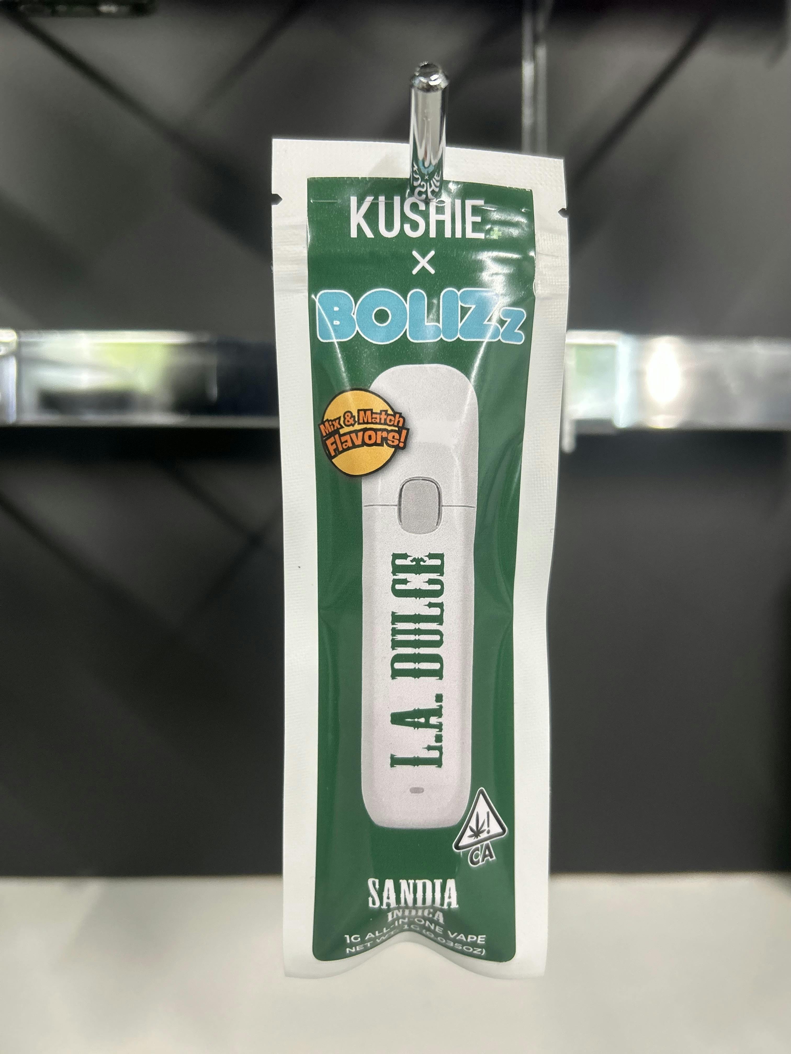 Sandia | Disposable | 1g
