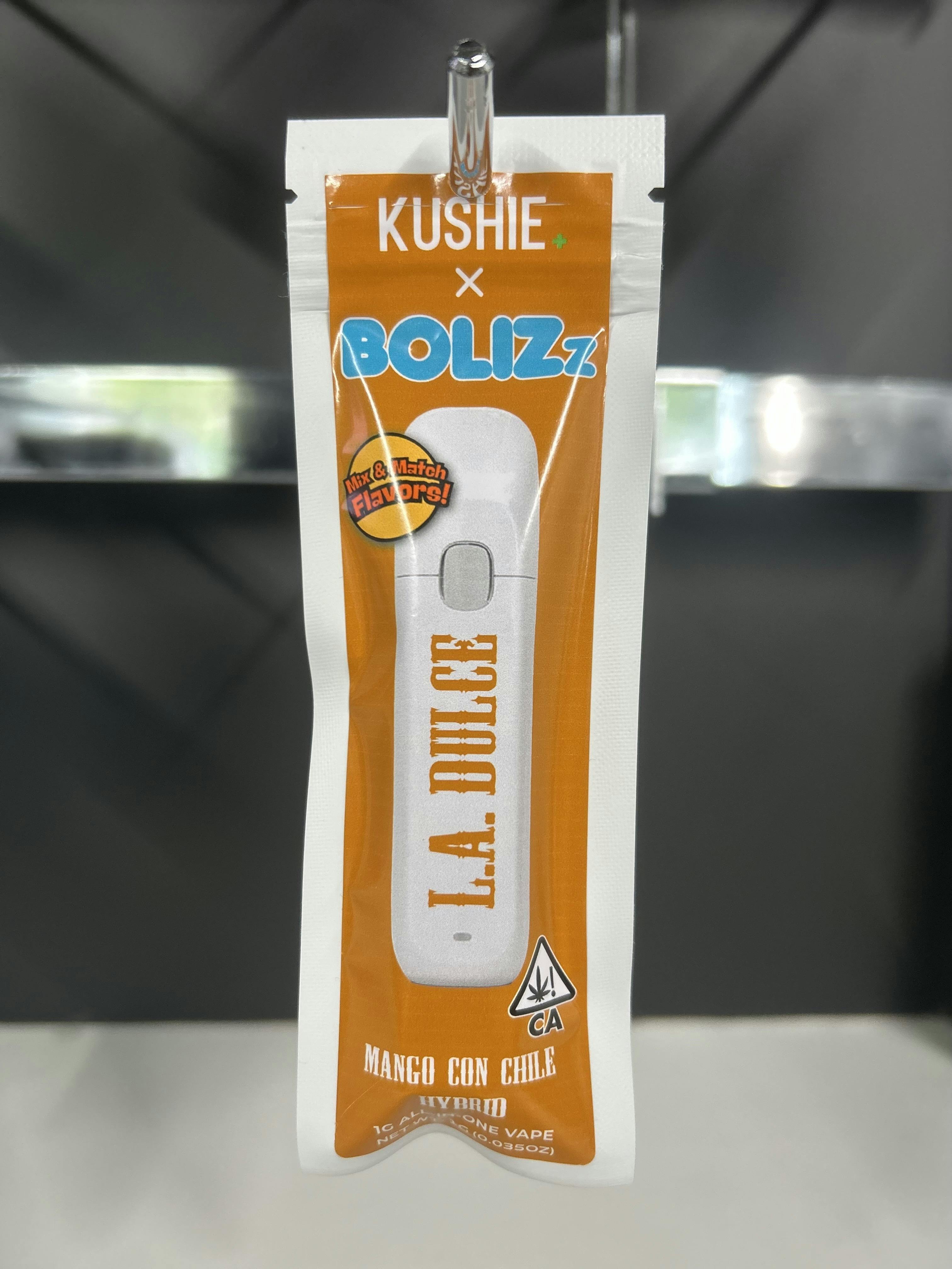 Mango Con Chile | Disposable | 1g