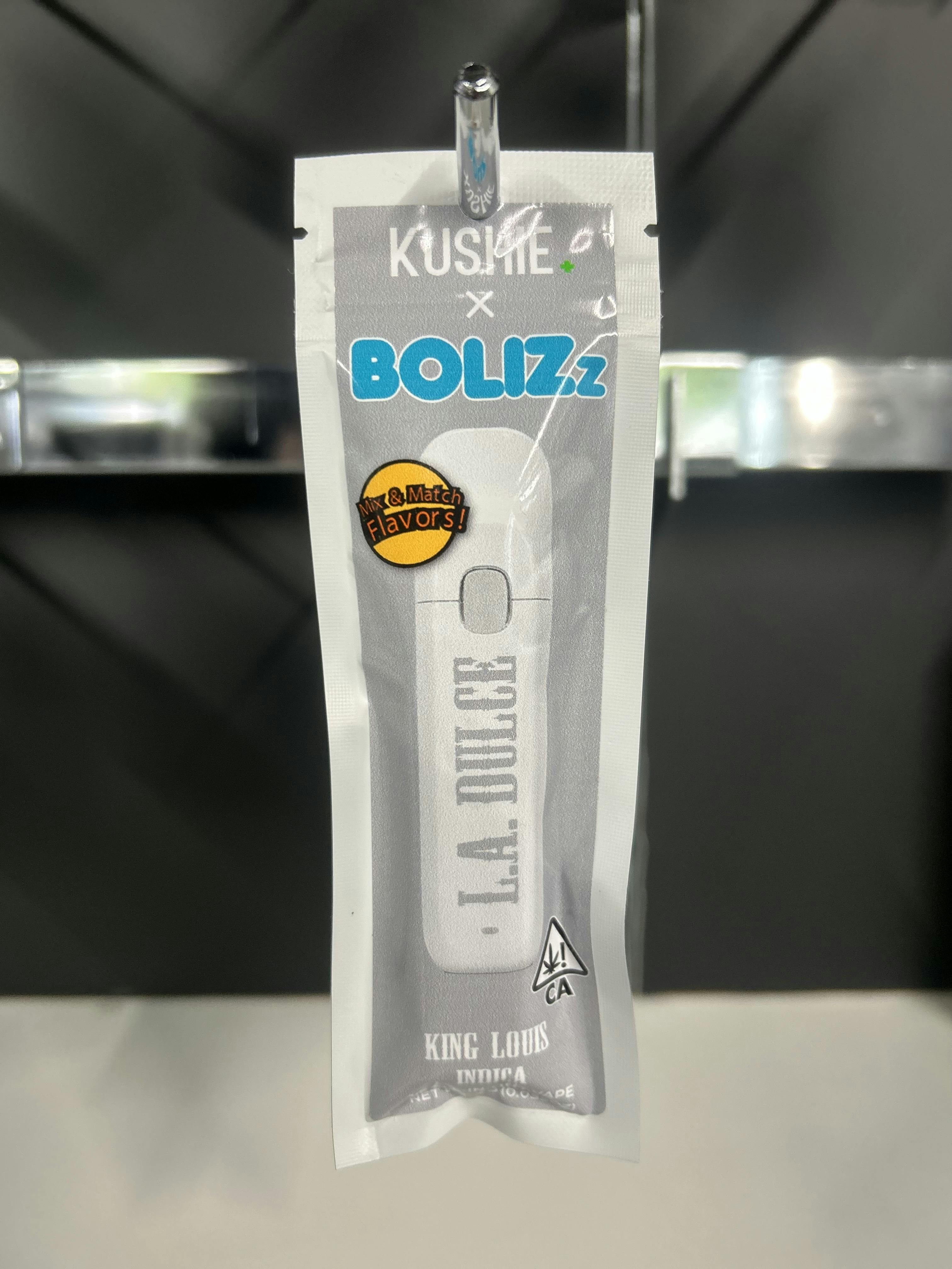 King Louis — King Louis
