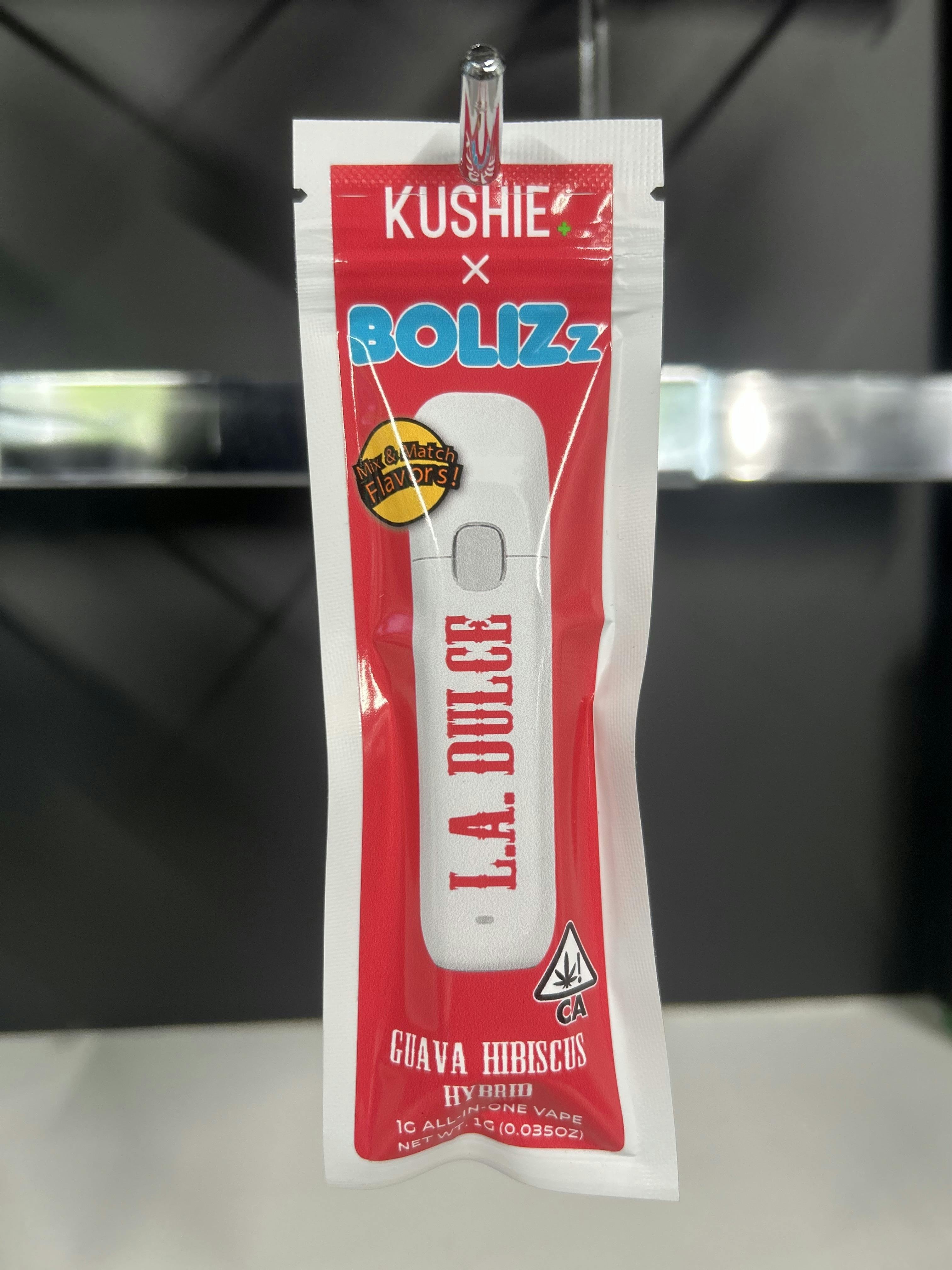 Guava Hibiscus | Disposable | 1g