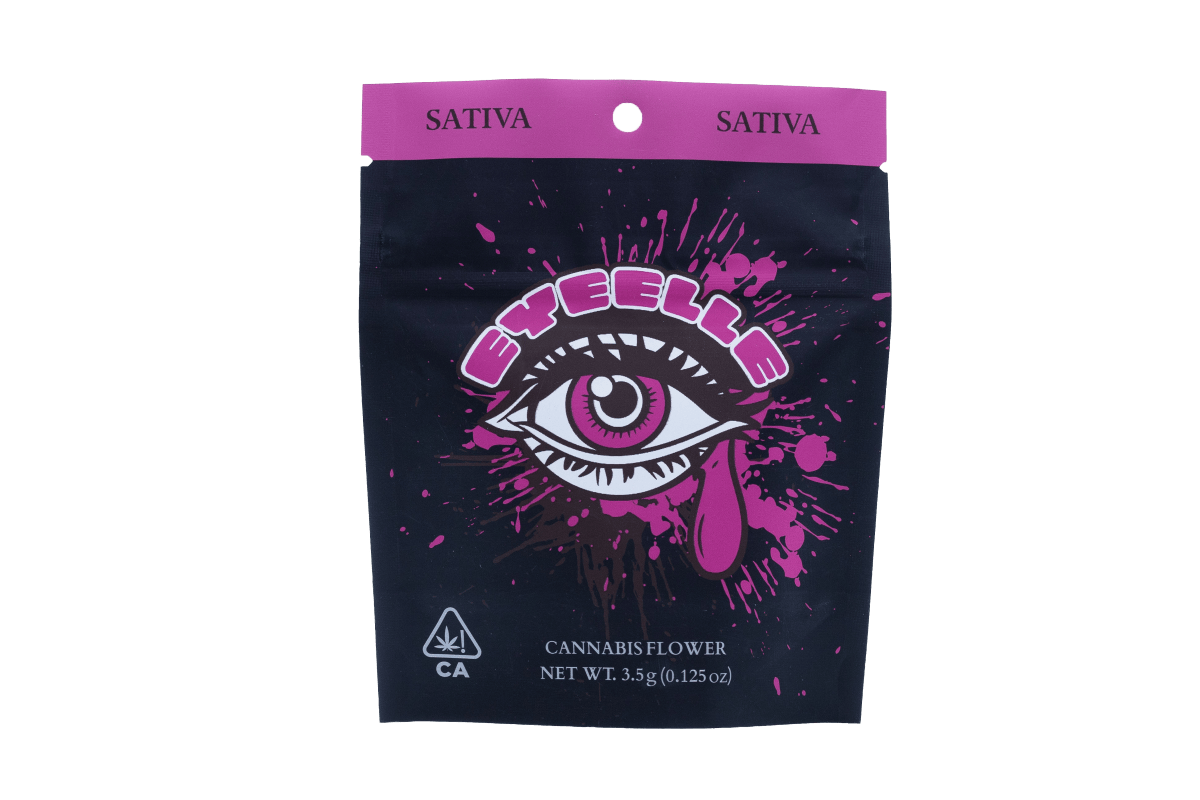 Eyeelle — Blue Dream