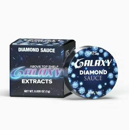 GALAXY - LA CONFIDENTIAL (1G) DIAMOND SAUCE [H]